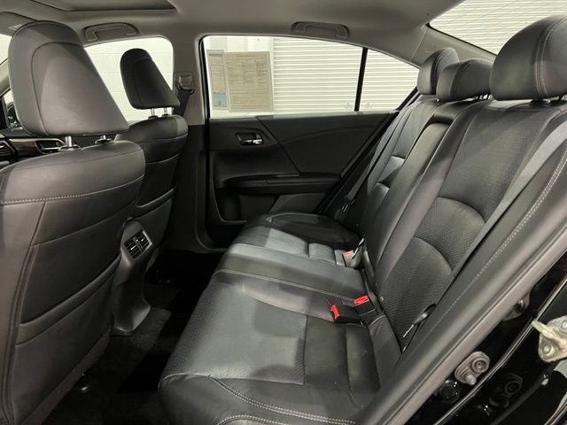 2017 Honda Accord EX-L