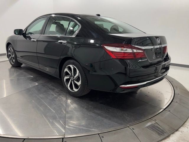 2017 Honda Accord EX-L