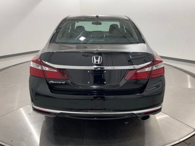 2017 Honda Accord EX-L