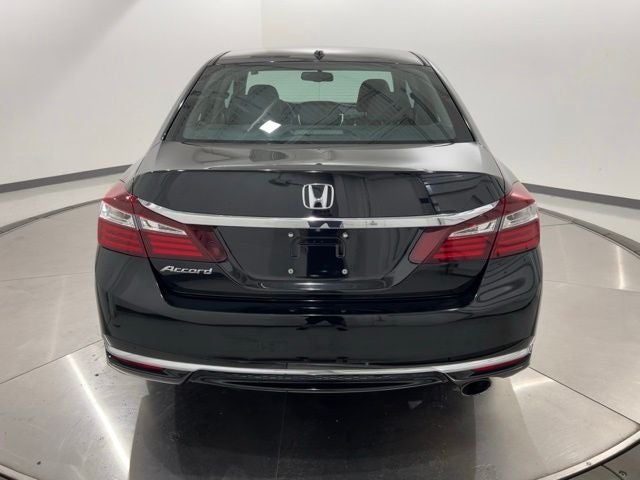 2017 Honda Accord EX-L