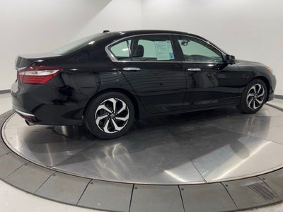 2017 Honda Accord EX-L