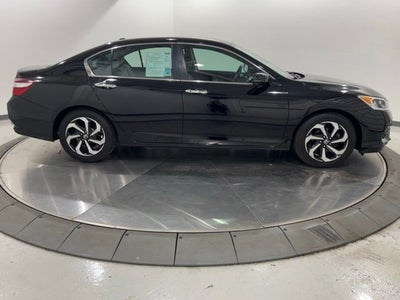 2017 Honda Accord EX-L