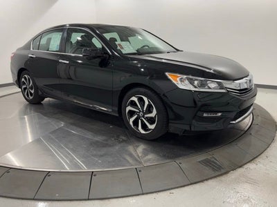 2017 Honda Accord EX-L