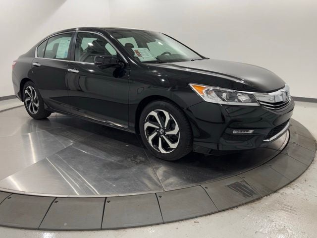 2017 Honda Accord EX-L