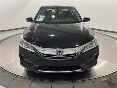 2017 Honda Accord EX-L