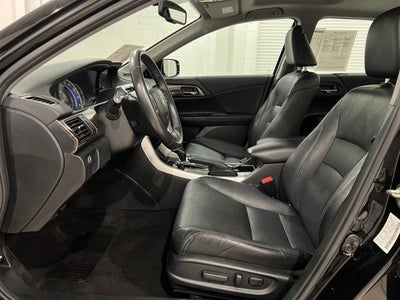 2017 Honda Accord EX-L