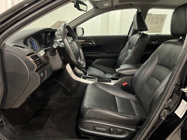 2017 Honda Accord EX-L