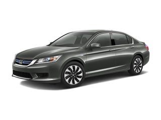 2014 Honda Accord Hybrid EX-L