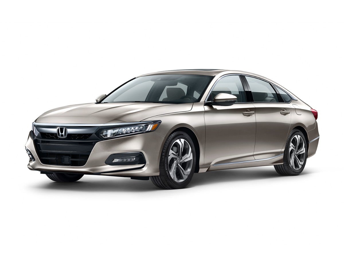 2019 Honda Accord EX-L