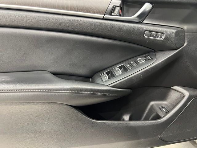 2018 Honda Accord EX-L
