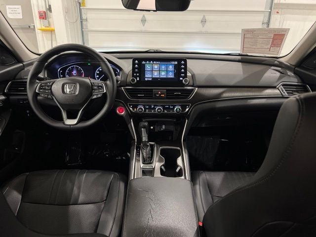 2018 Honda Accord EX-L