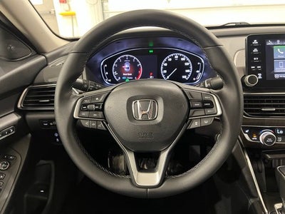 2018 Honda Accord EX-L