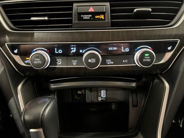 2018 Honda Accord EX-L