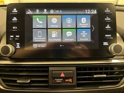 2018 Honda Accord EX-L