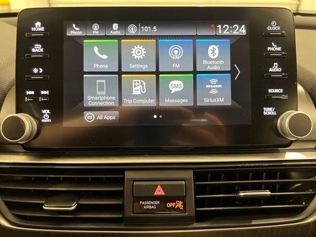 2018 Honda Accord EX-L