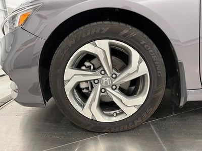 2018 Honda Accord EX-L
