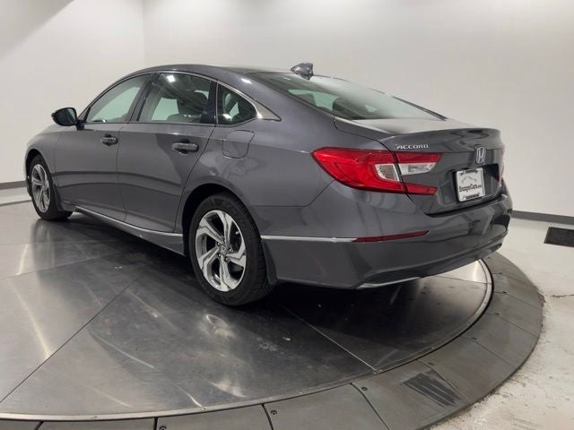 2018 Honda Accord EX-L