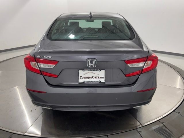 2018 Honda Accord EX-L