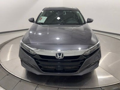 2018 Honda Accord EX-L