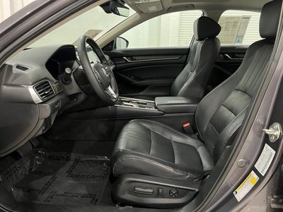2018 Honda Accord EX-L
