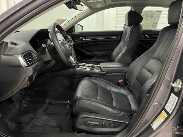 2018 Honda Accord EX-L