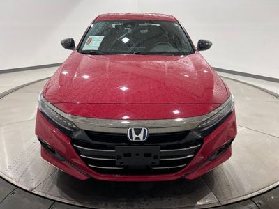 2022 Honda Accord Hybrid Sport