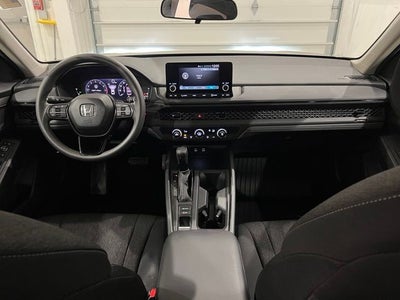 2024 Honda Accord LX
