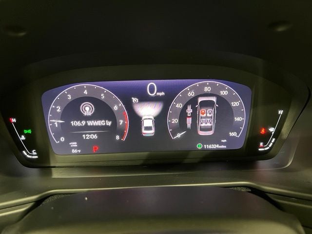 2024 Honda Accord LX