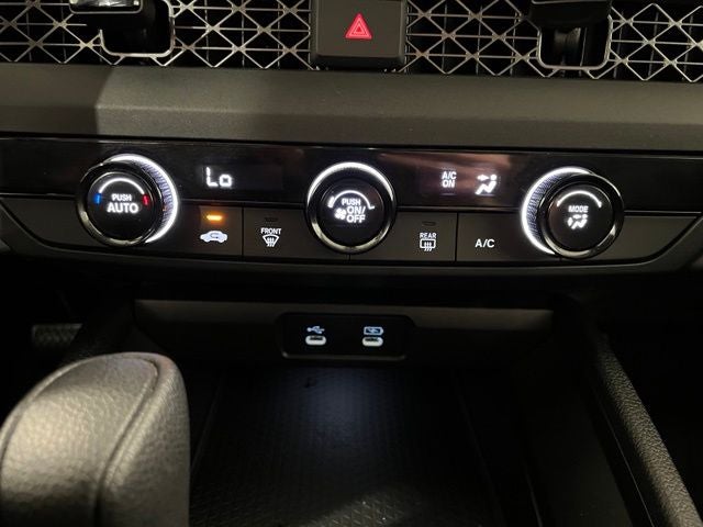 2024 Honda Accord LX