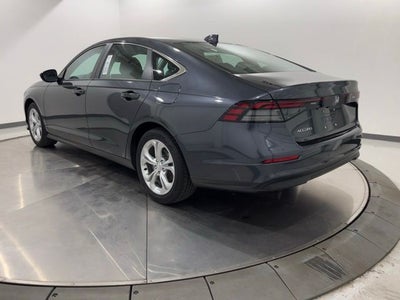 2024 Honda Accord LX