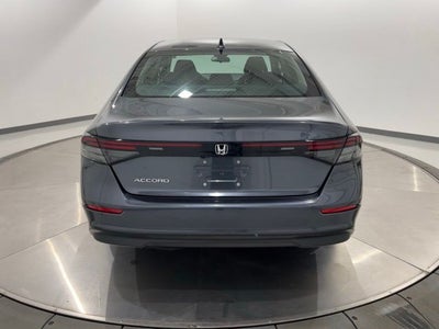 2024 Honda Accord LX