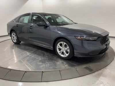 2024 Honda Accord LX