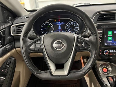 2023 Nissan Maxima Platinum