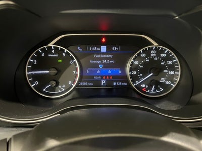 2023 Nissan Maxima Platinum