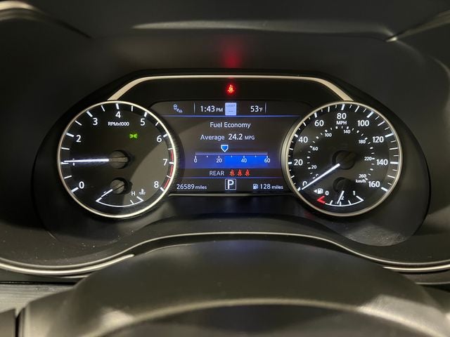 2023 Nissan Maxima Platinum