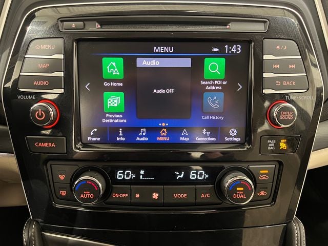 2023 Nissan Maxima Platinum