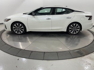 2023 Nissan Maxima Platinum
