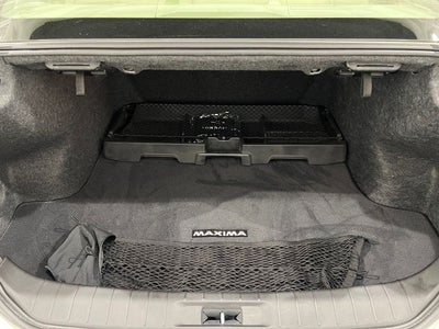 2023 Nissan Maxima Platinum