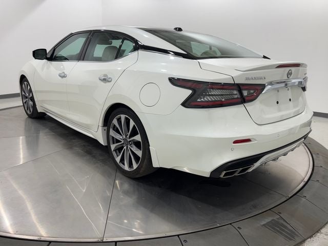 2023 Nissan Maxima Platinum