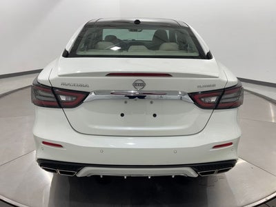 2023 Nissan Maxima Platinum