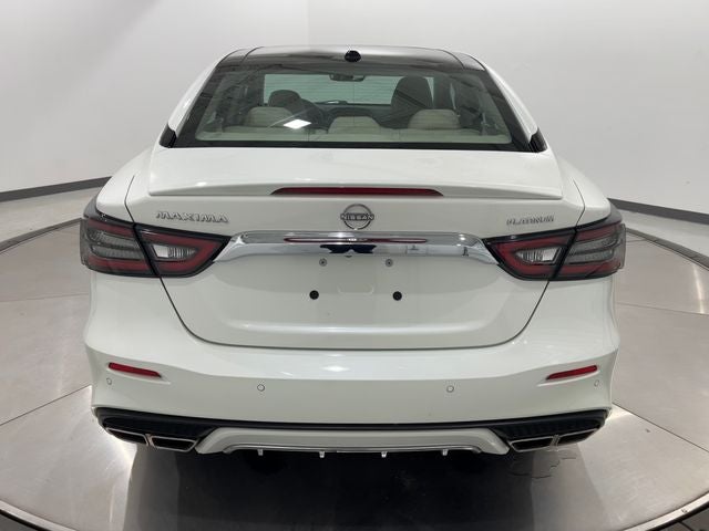 2023 Nissan Maxima Platinum