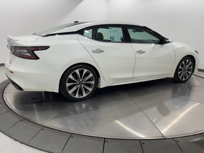 2023 Nissan Maxima Platinum