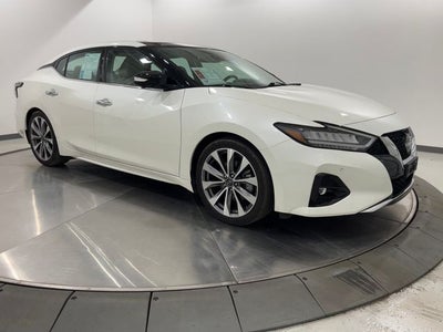 2023 Nissan Maxima Platinum