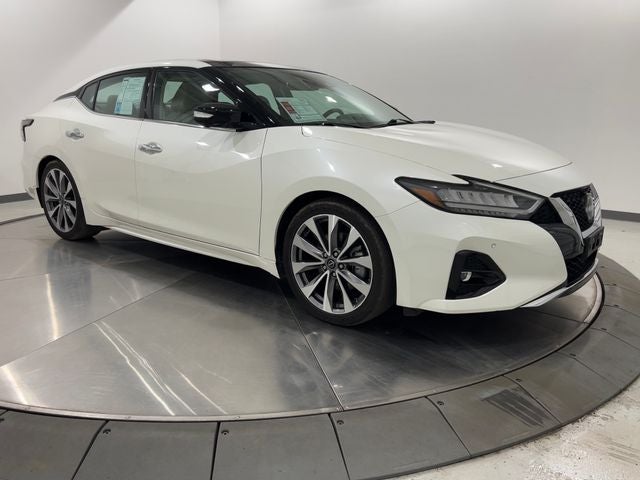 2023 Nissan Maxima Platinum