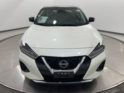 2023 Nissan Maxima Platinum