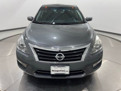2015 Nissan Altima 2.5 S
