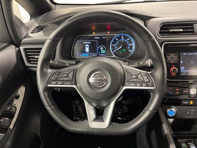 2019 Nissan Leaf SV