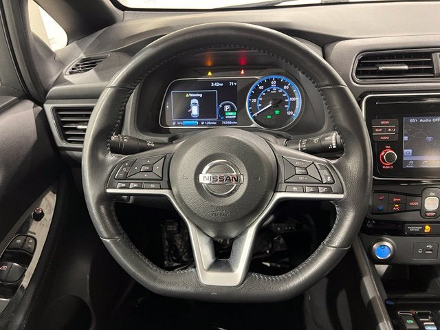 2019 Nissan Leaf SV