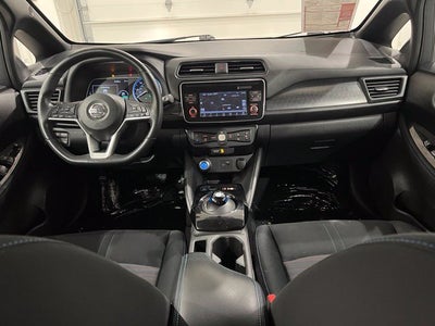 2019 Nissan Leaf SV