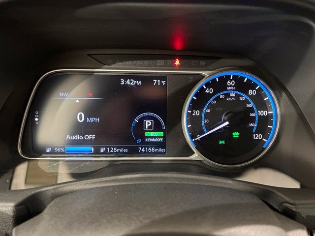 2019 Nissan Leaf SV